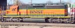 BNSF 7165